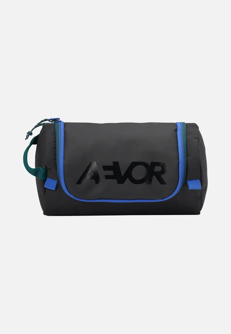 Wash Pack Proof Dual Dip Aqua Drift - Toiletry Bag