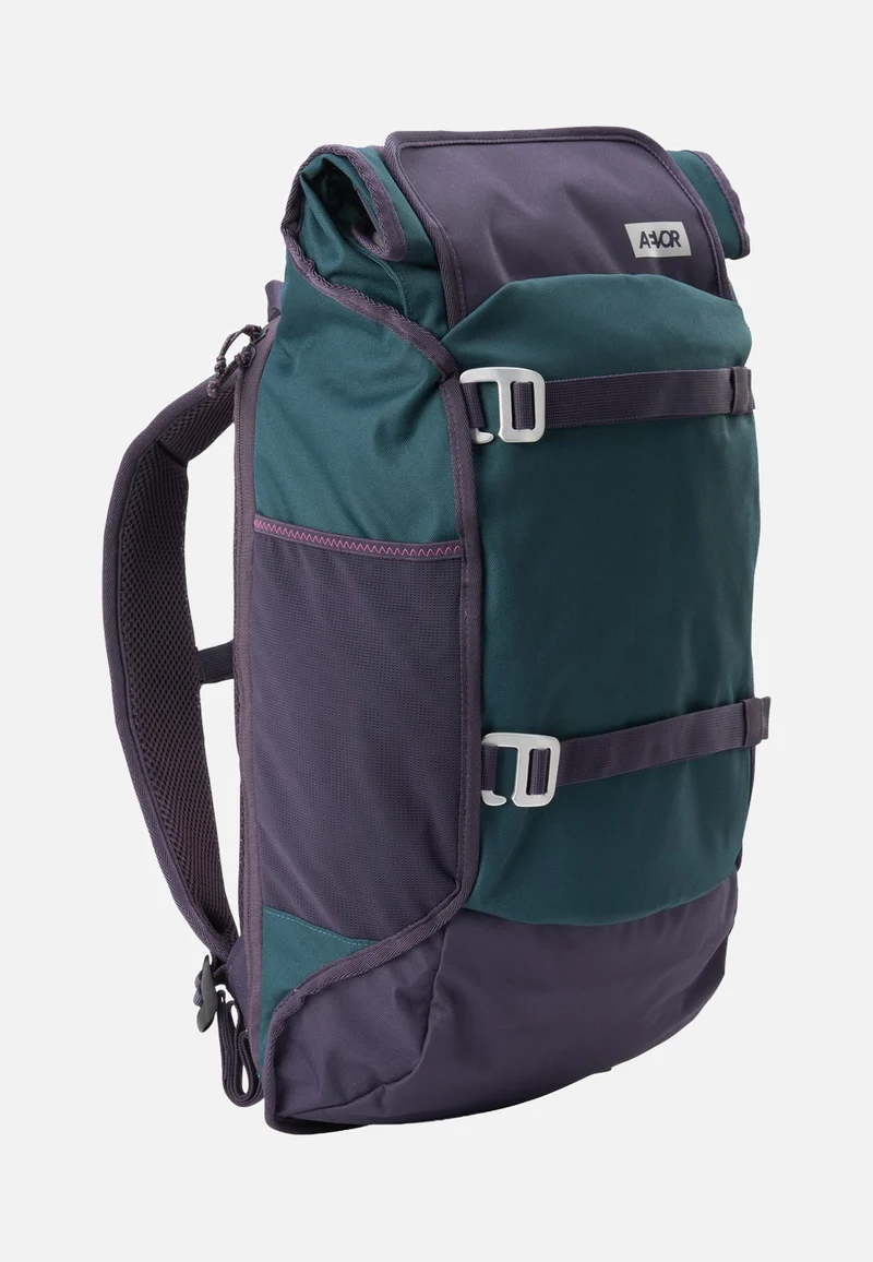 Trip Pack Vintage Teal - Rolltop Backpack