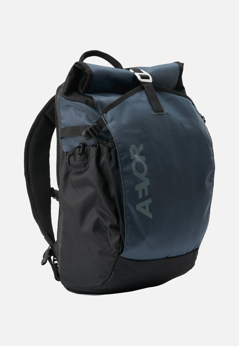 Roll Pack 2.0 Proof Petrol - Rolltop Backpack