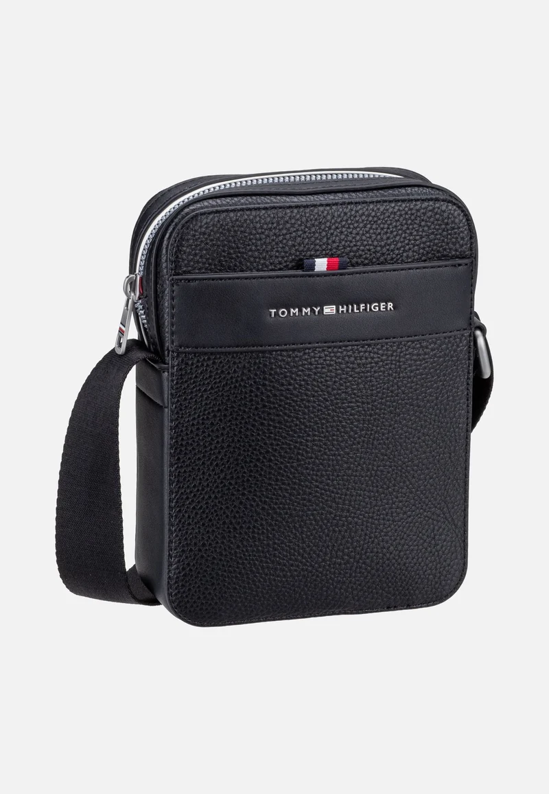 TH Central Mini Reporter Black - Crossbody Bag