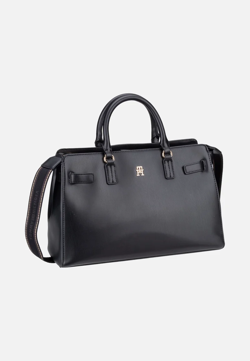 TH Joy Satchel Black - Satchel