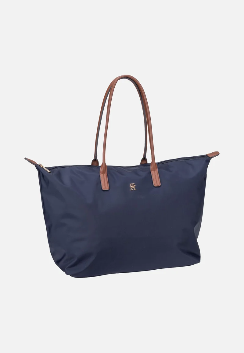 Popette Maxi Tote Space Blue - Shopper