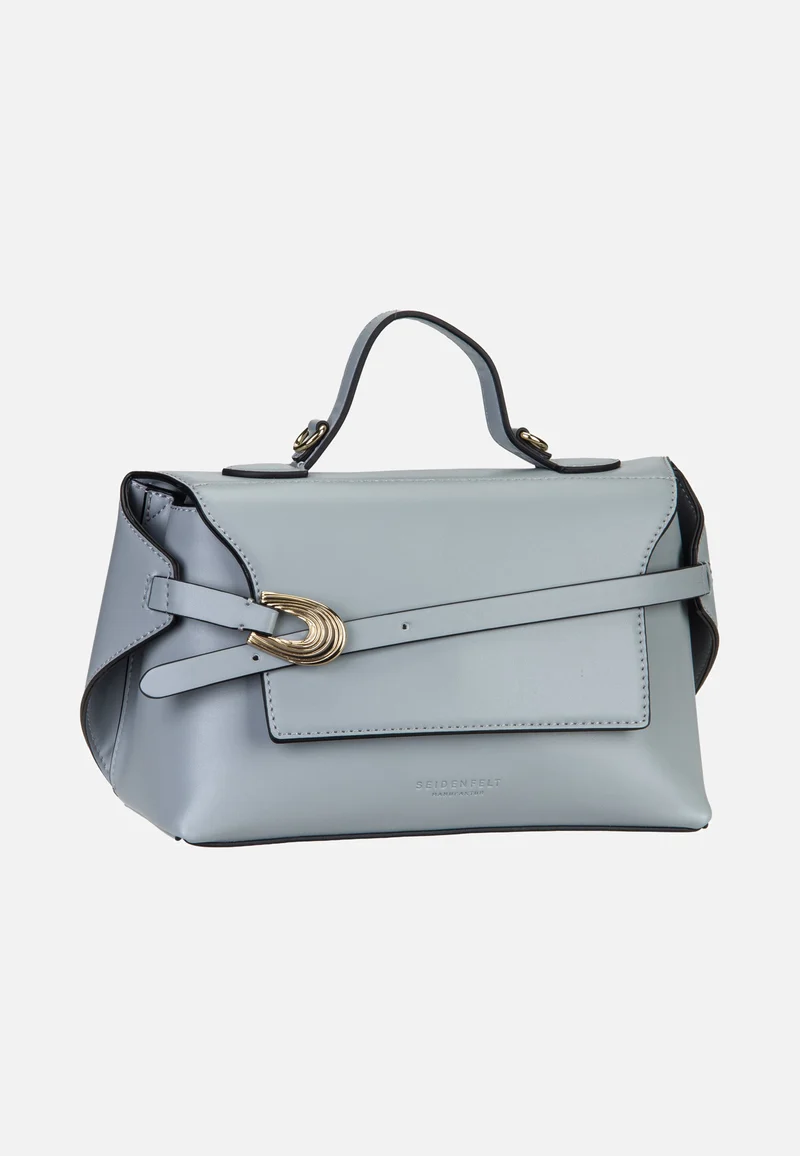 Joensuu Handbag Light Grey - Handle Bag