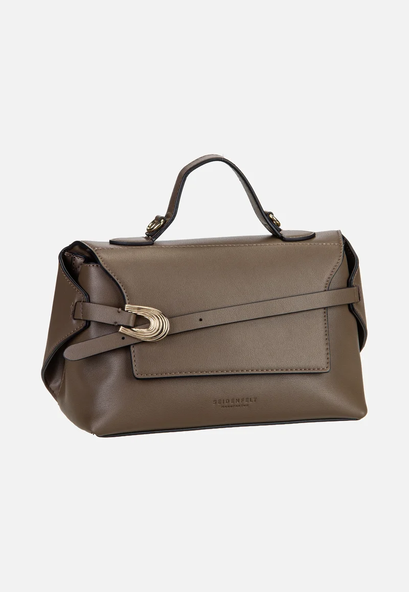 Joensuu Handbag Chestnut - Handle Bag