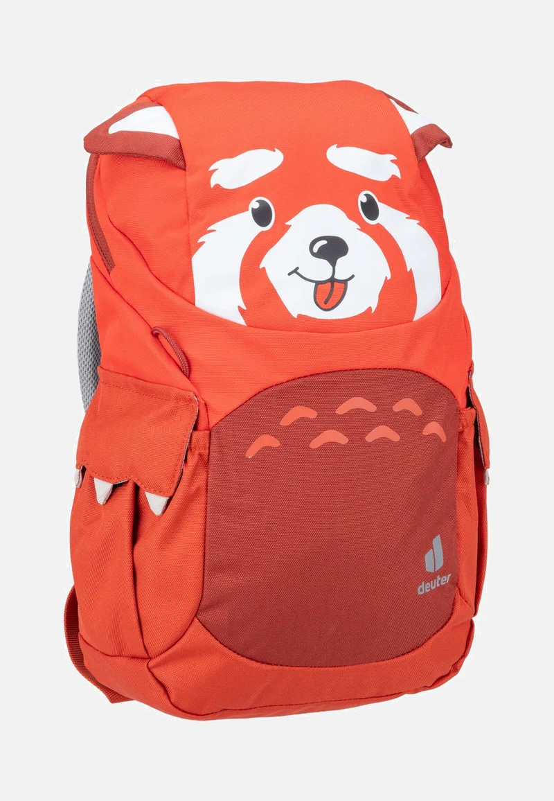 Kikki Flame/Brick - Backpack
