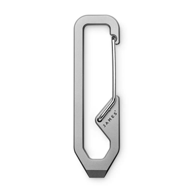 Holcombe Titanium Carabiner
