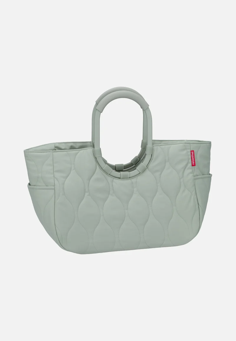 Loopshopper L Puffer Iced Matcha - Shopping Basket