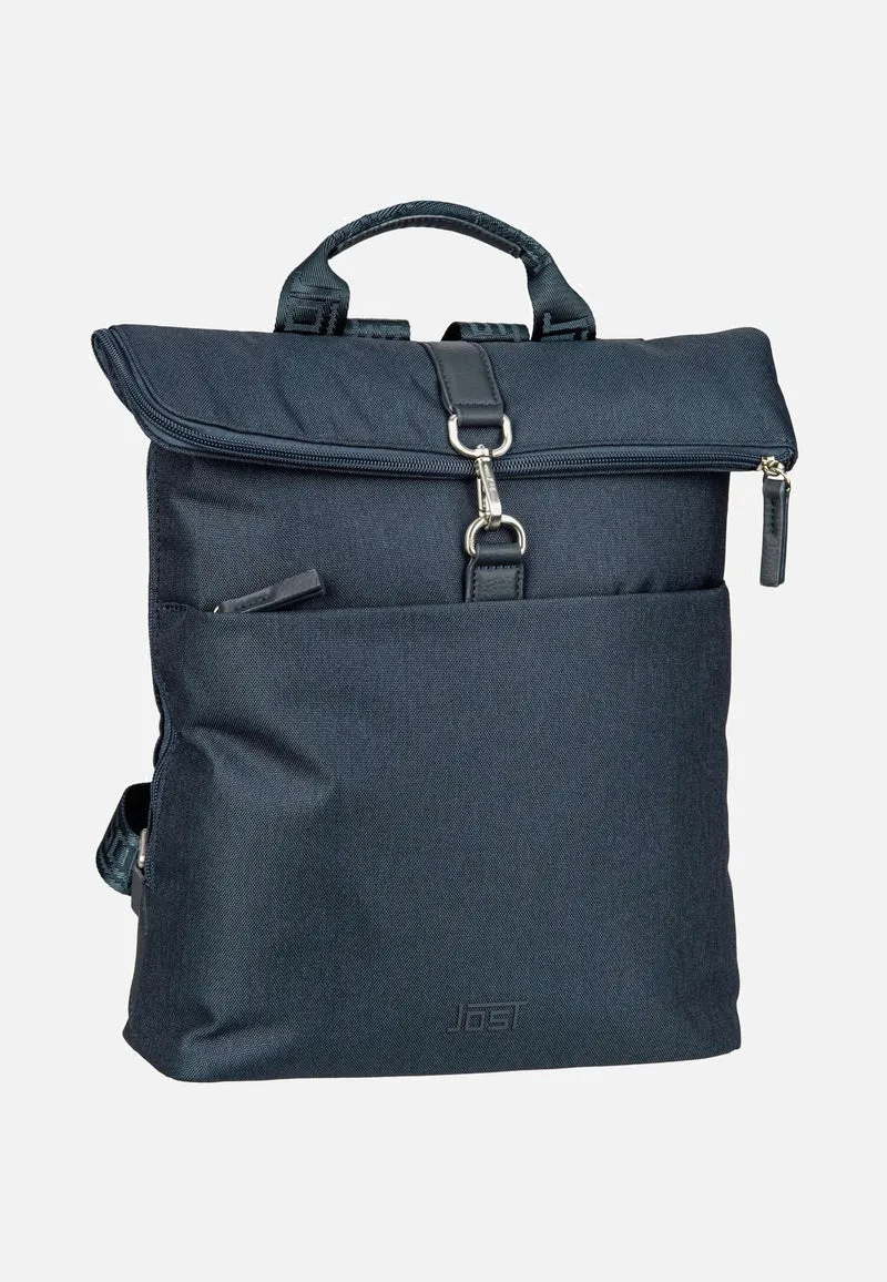 Bergen 1606 Navy - Rolltop Backpack