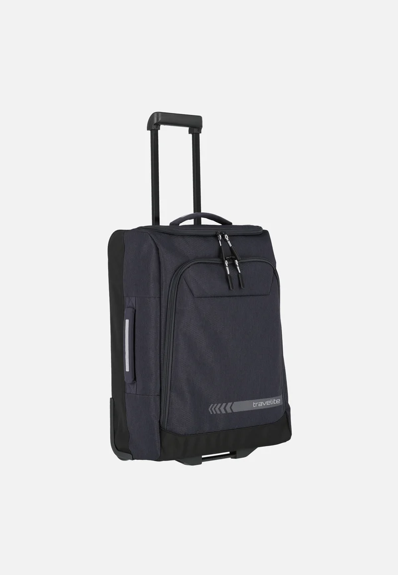 Kick Off S Dark Anthrazit - Travel Bag with Wheels