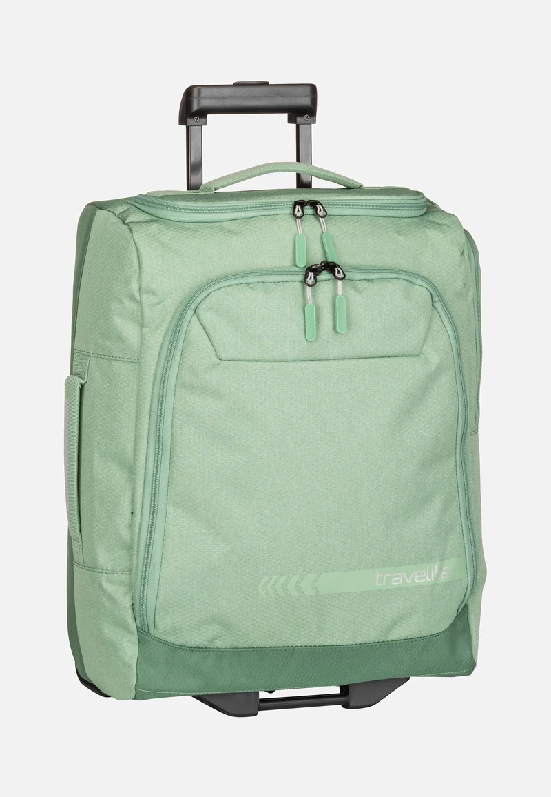 Kick Off S Salbei - Travel Bag with Wheels