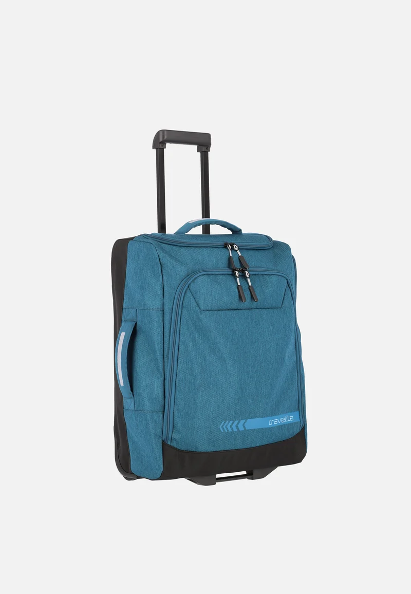 Kick Off S Petrol - Travel Bag with Wheels