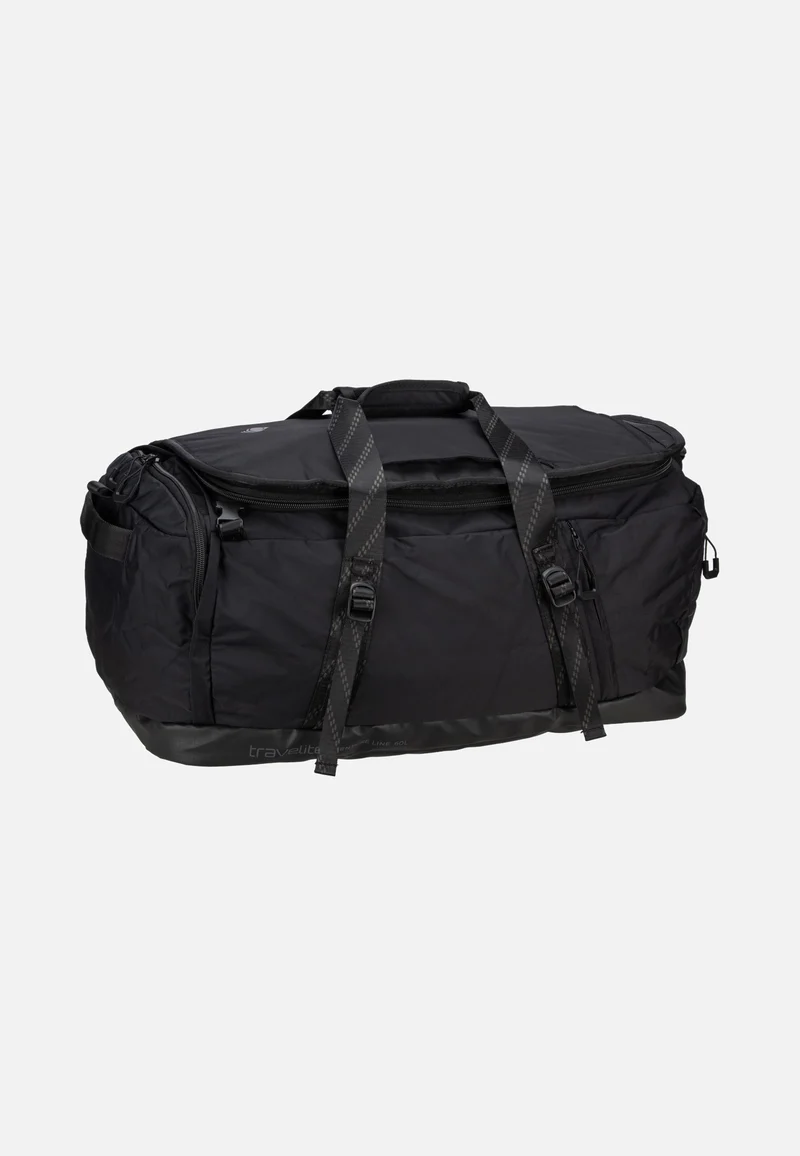 Venture Line Duffle L Black - Dufflebag