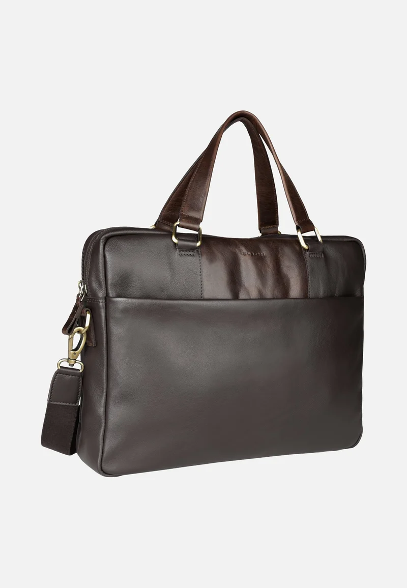 Ryan Briefcase 492551 Brown - Briefcase
