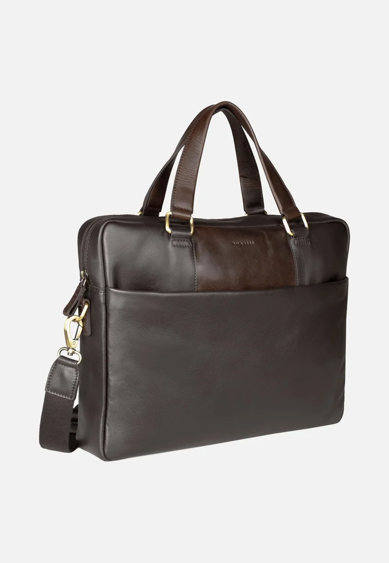 Ryan Briefcase 492550 Brown - Briefcase