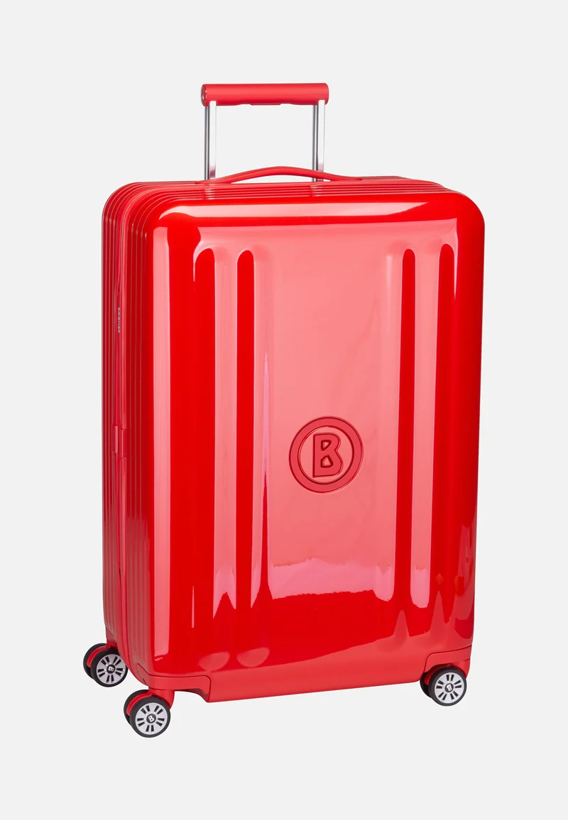Piz C65 Trolleycase MVZ 4w Red - Suitcase