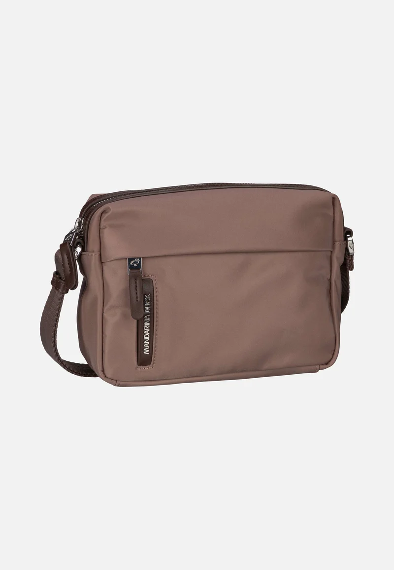 Hunter Small VCT34 Beaver - Crossbody Bag
