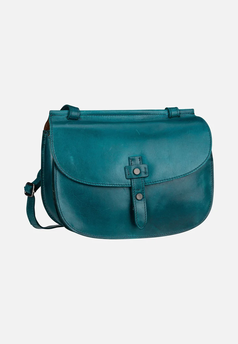 Aberdeen S Petrol - Saddle Bag
