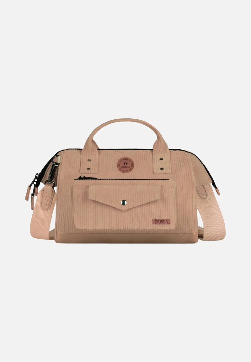 Crossbody Velvet Large Luxor - Crossbody Bag