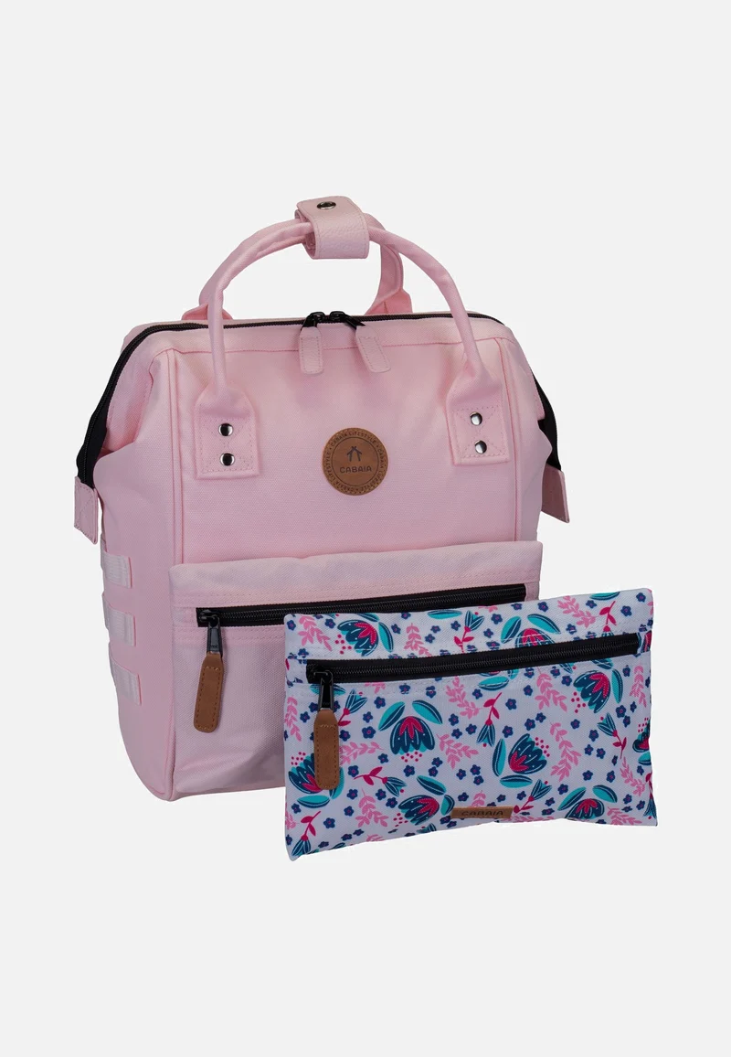 Adventurer Recycled Oxford Small Ouidah - Backpack