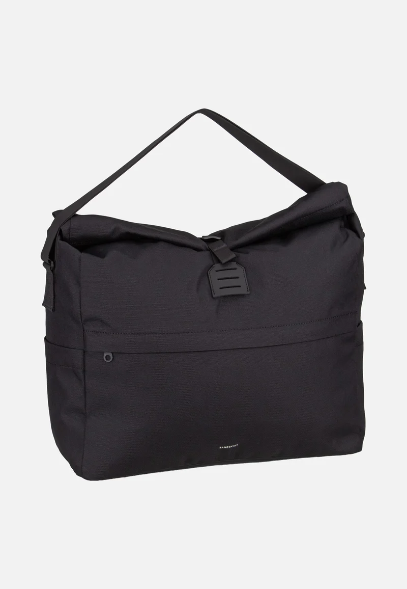 Icon Messenger Black - Messenger Bag