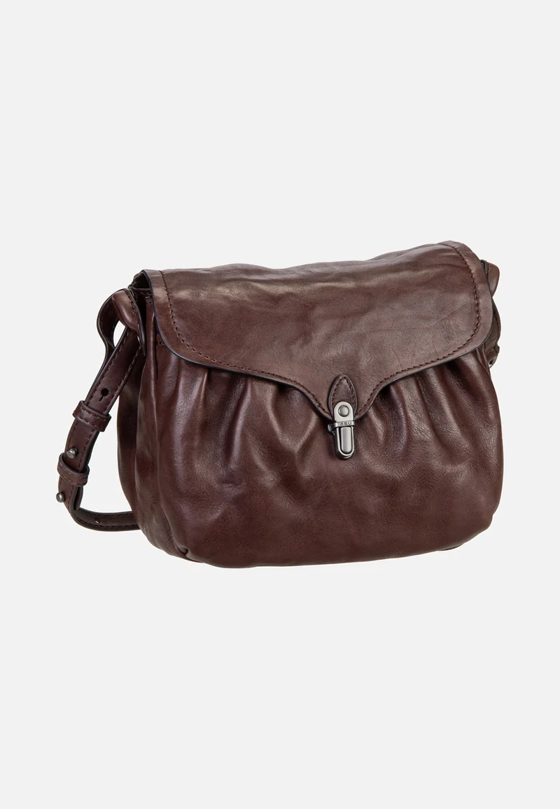 Mrs. Coconut Cake Coffee Bean - Saddle Bag