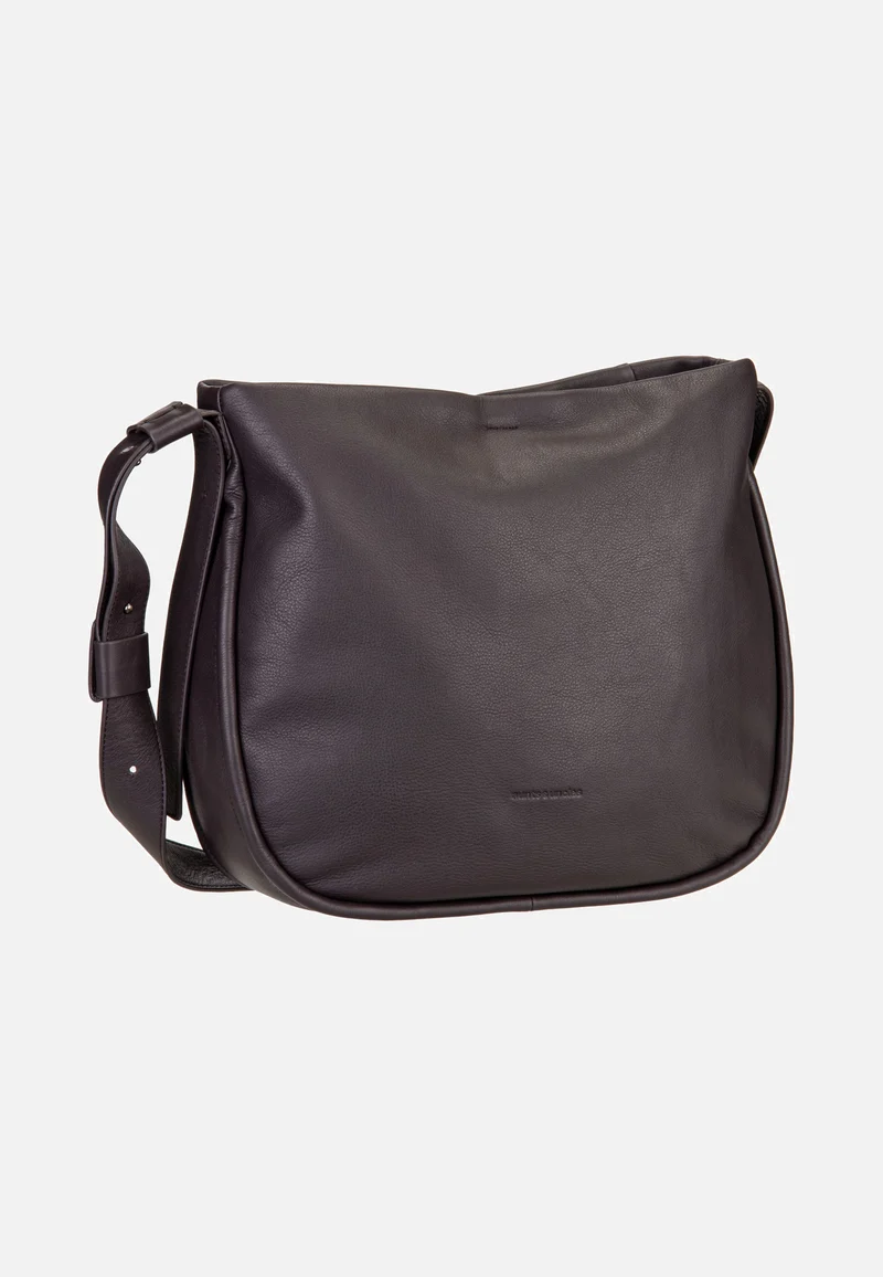 Coral Ground Coffee - Crossbody Bag
