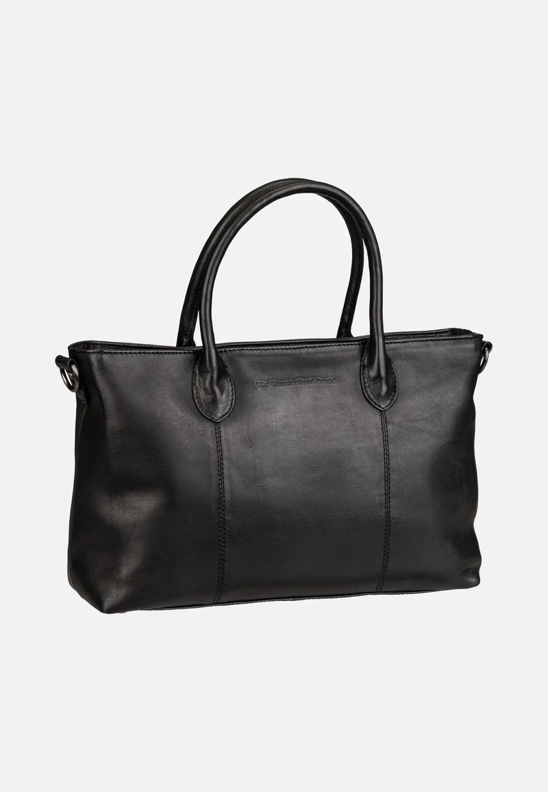 Pergamino 0220 Black - Shopper