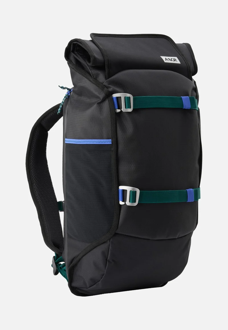 Trip Pack Proof Dual Dip Aqua Drift - Rolltop Backpack