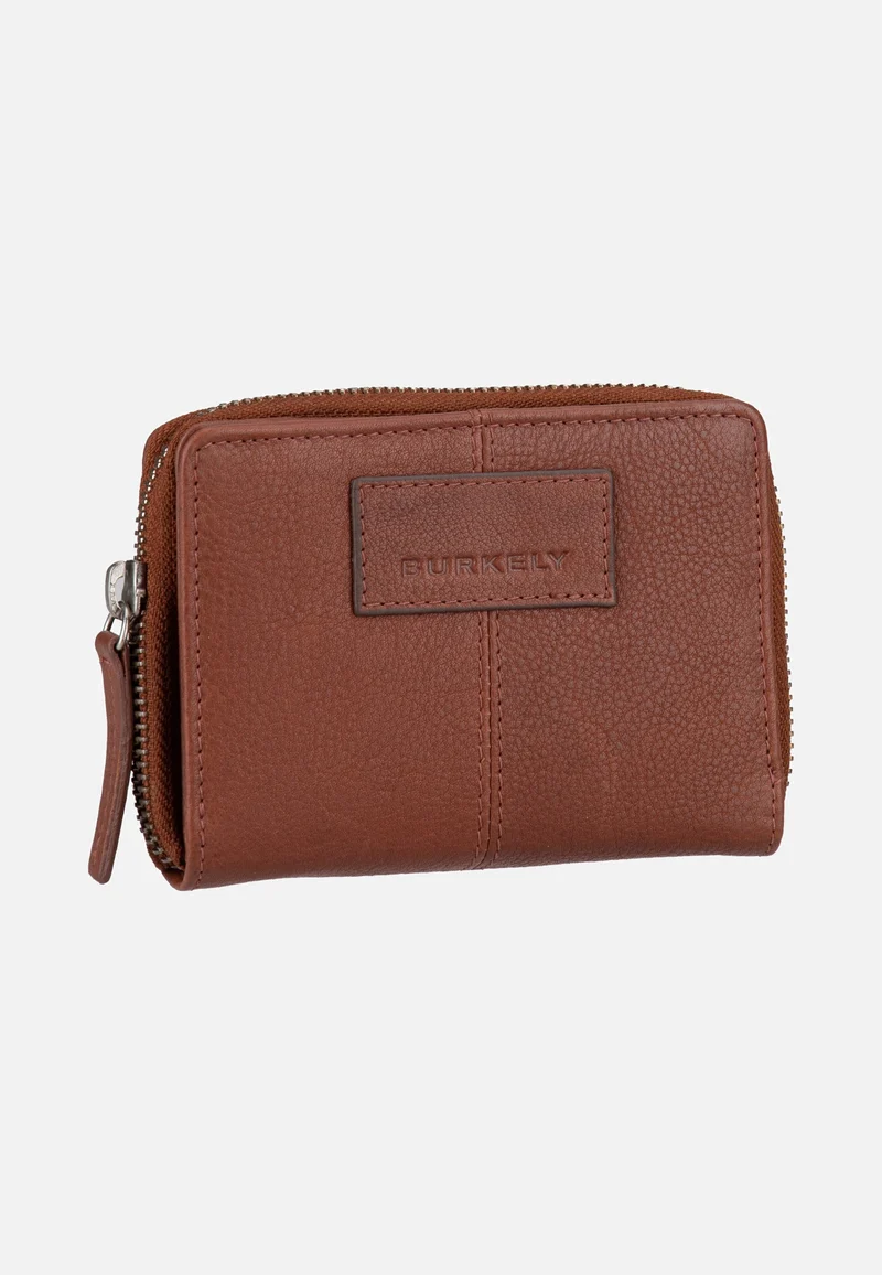 Soft Skylar 1000347 Chestnut - Wallet