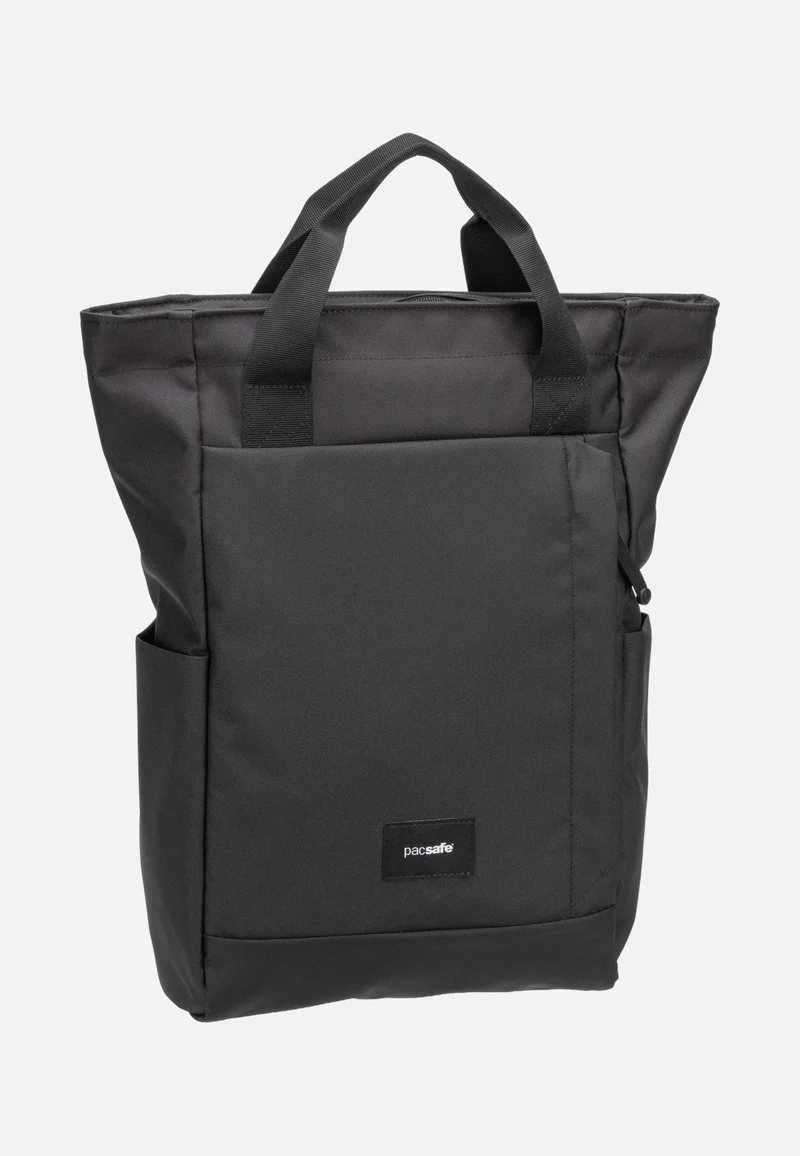 Go Totepack Jet Black - Backpack