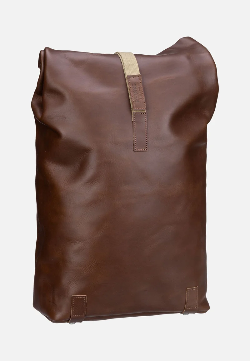 Pickwick Leather 26 L Dark Tan - Backpack