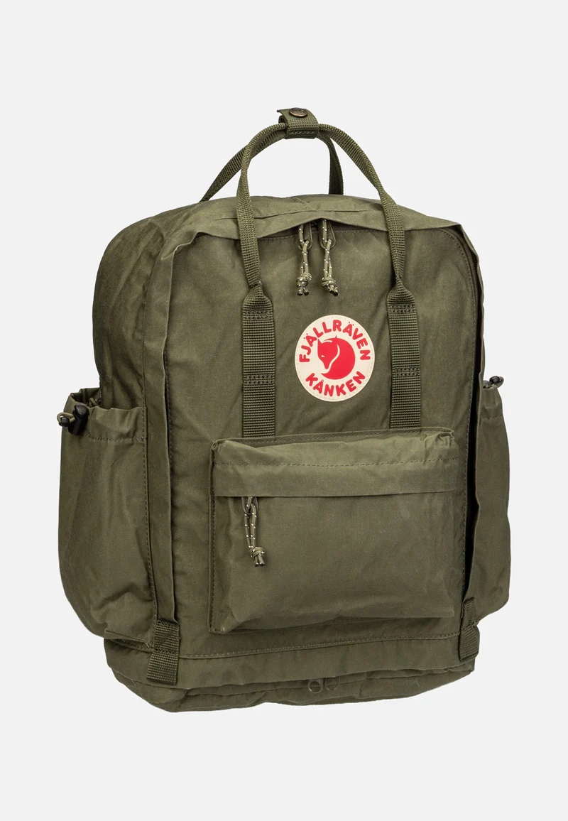 Kanken Outlong Green - Backpack