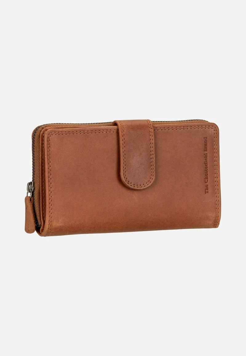 Charlotte 0504 Cognac - Wallet