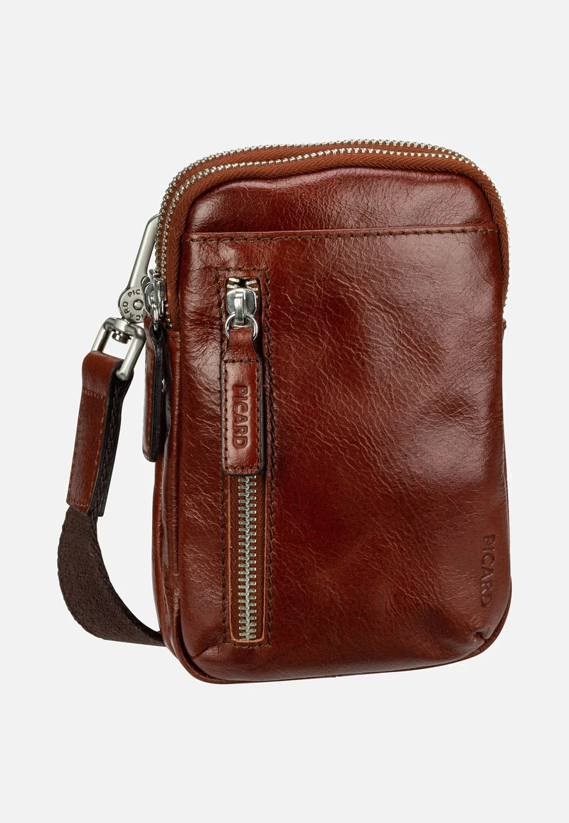 Buddy 5118 Cognac - Phone Pouch