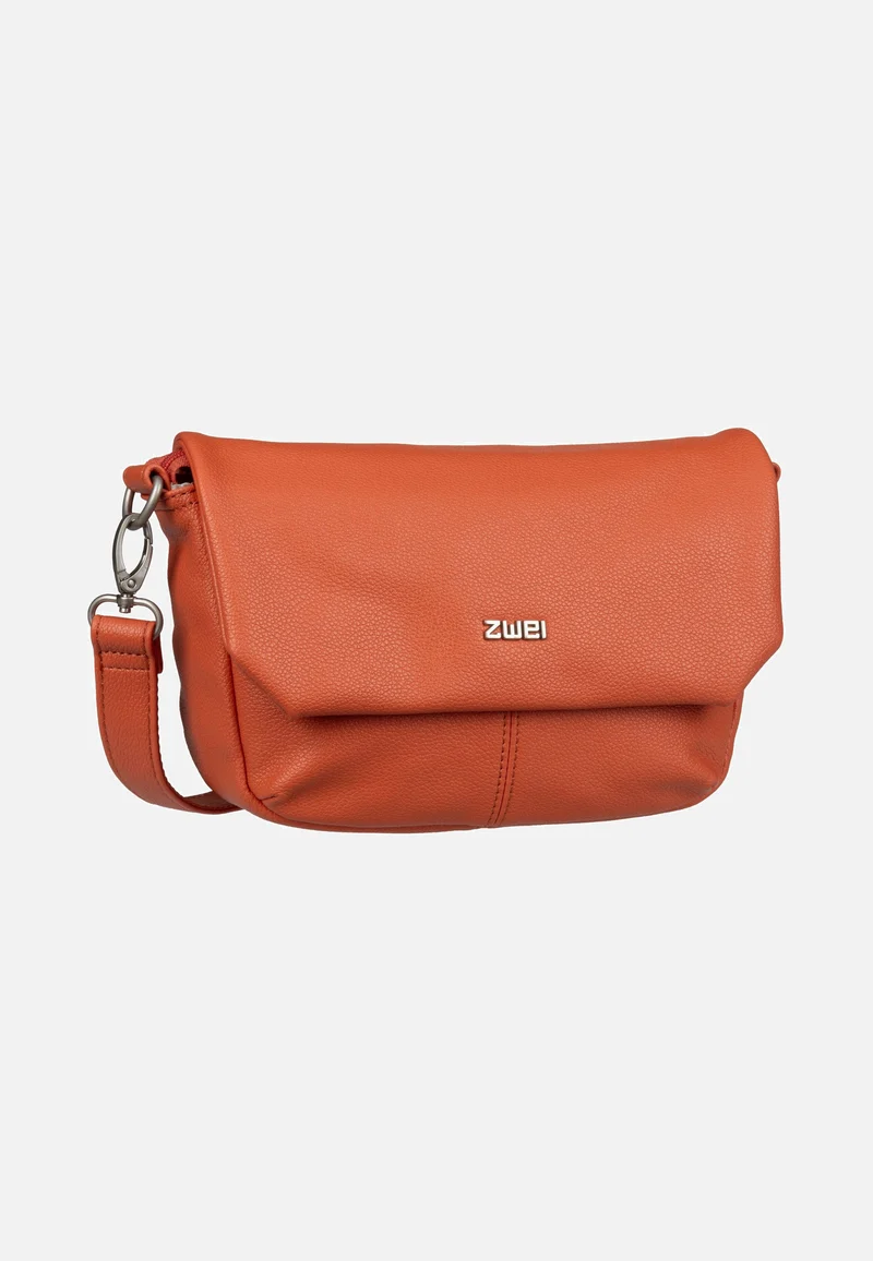 Mademoiselle M40 Papaya - Crossbody Bag