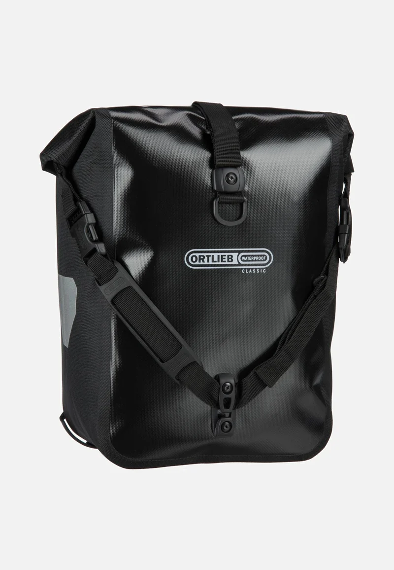 Sport-Roller Schwarz - Bike Bag