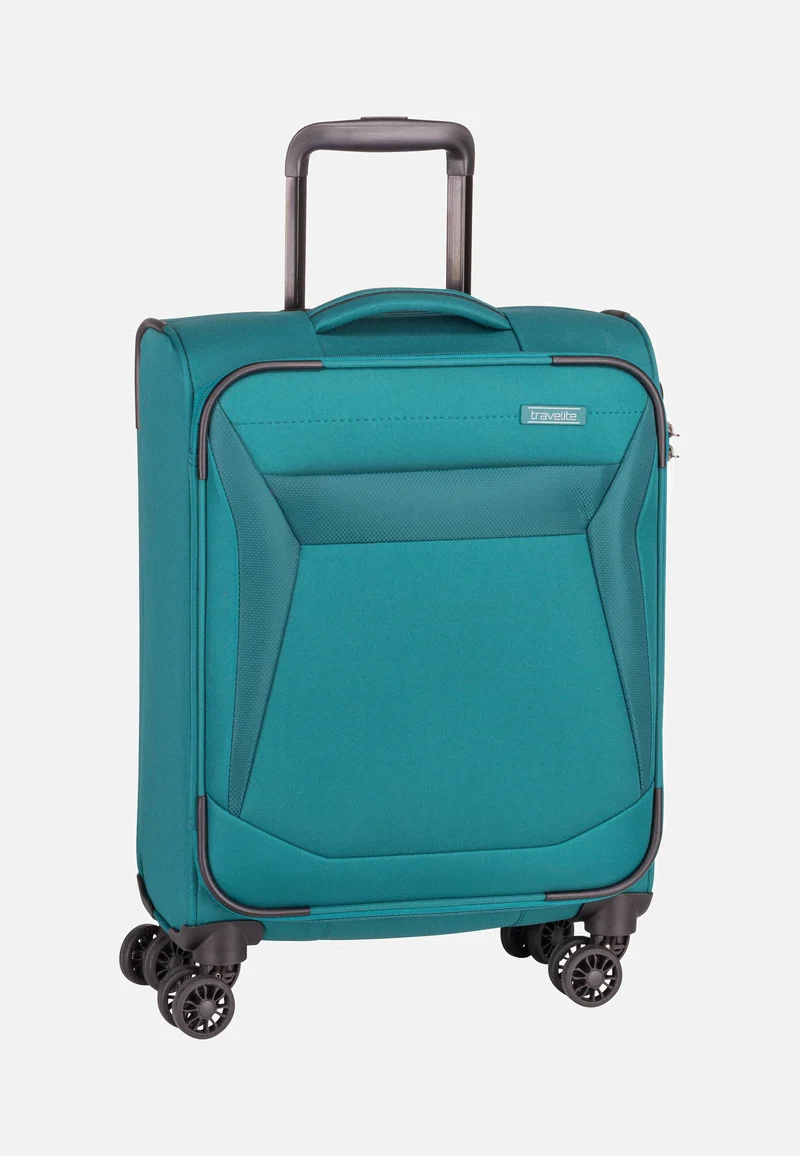 Chios 4w Trolley S Petrol - Suitcase