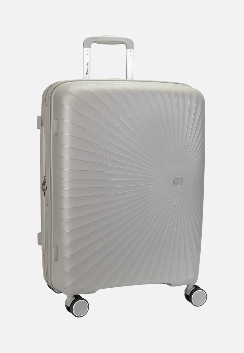 x Tamaris Voyaage Trolley 4w M exp. Sand - Suitcase