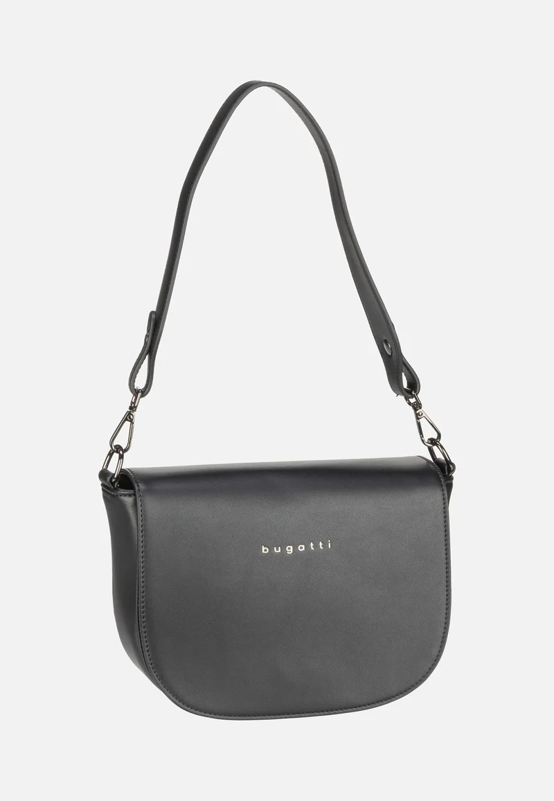 Almata M Schwarz - Saddle Bag
