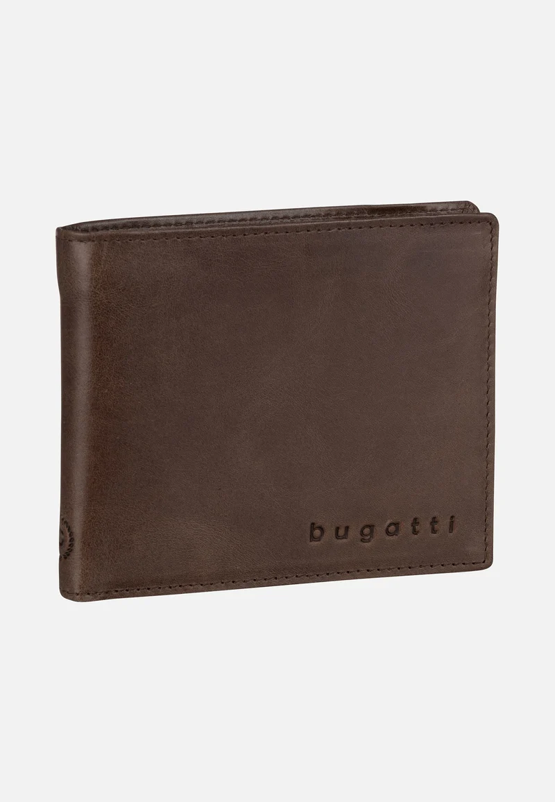 Volo Coin 9 Kartenfächer Braun - Wallet