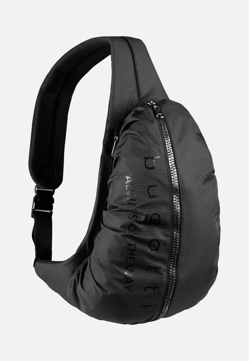 Letter's Crossbody Black - Sling Bag