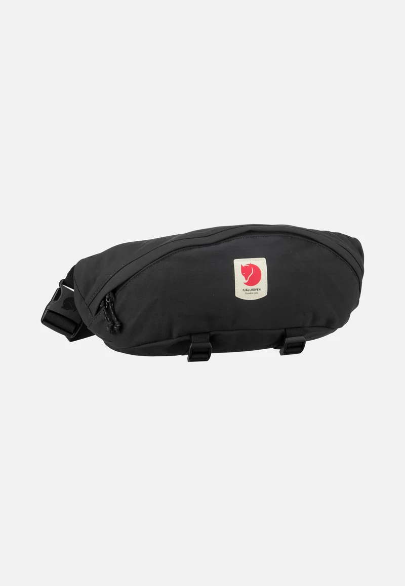 Ulvö Hip Pack Large Black - Fanny Pack