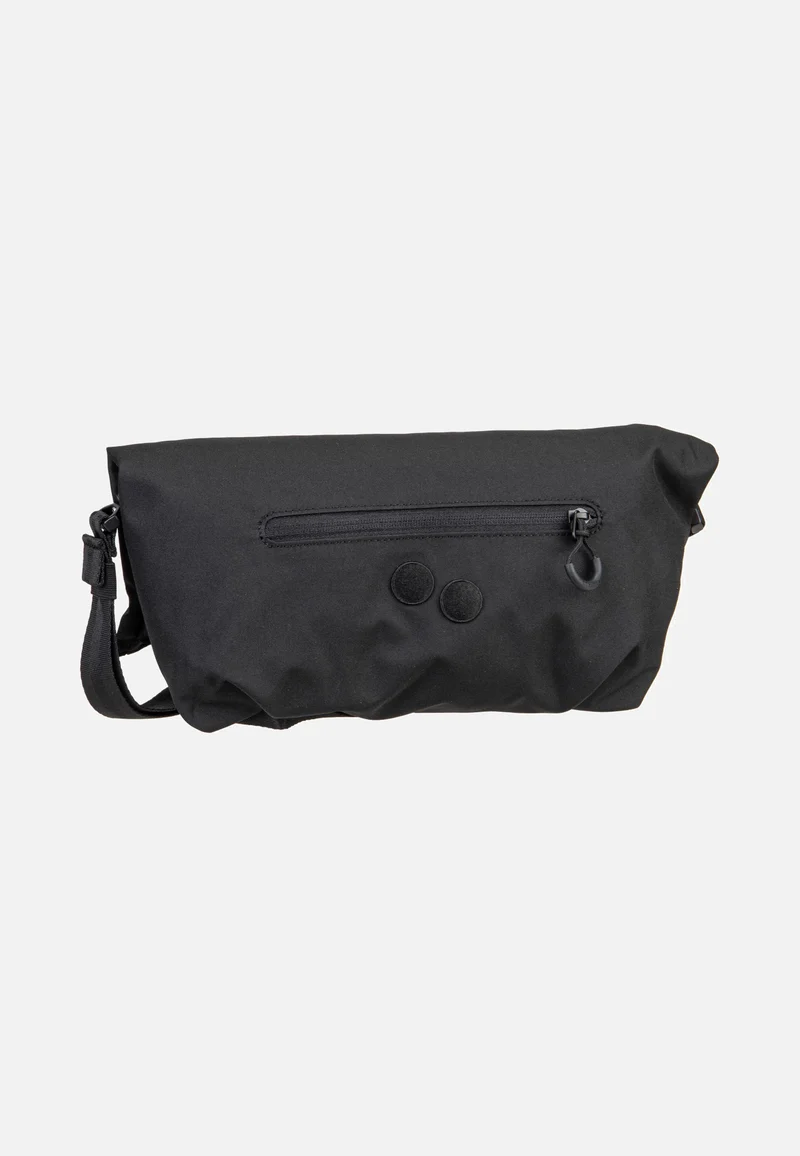 Aksel Core Woven Rooted Black - Crossbody Bag