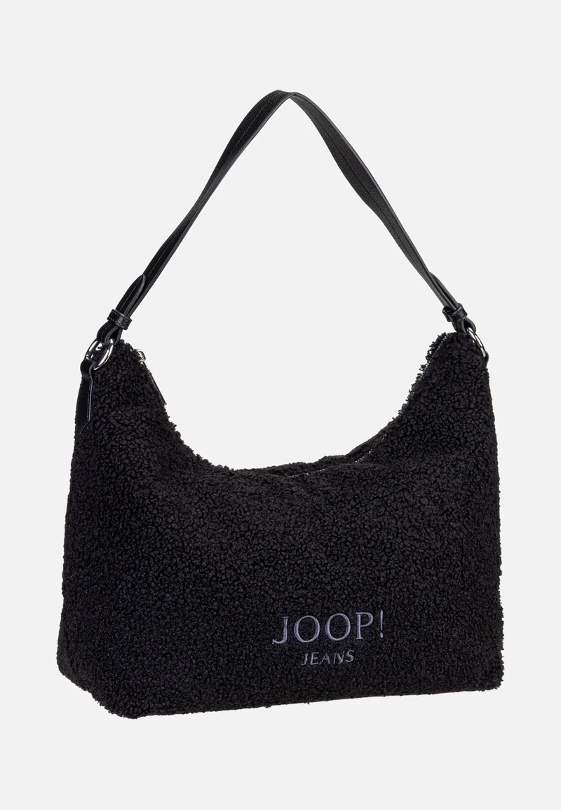 Angnello Dalia MVZ Black - Hobo Bag