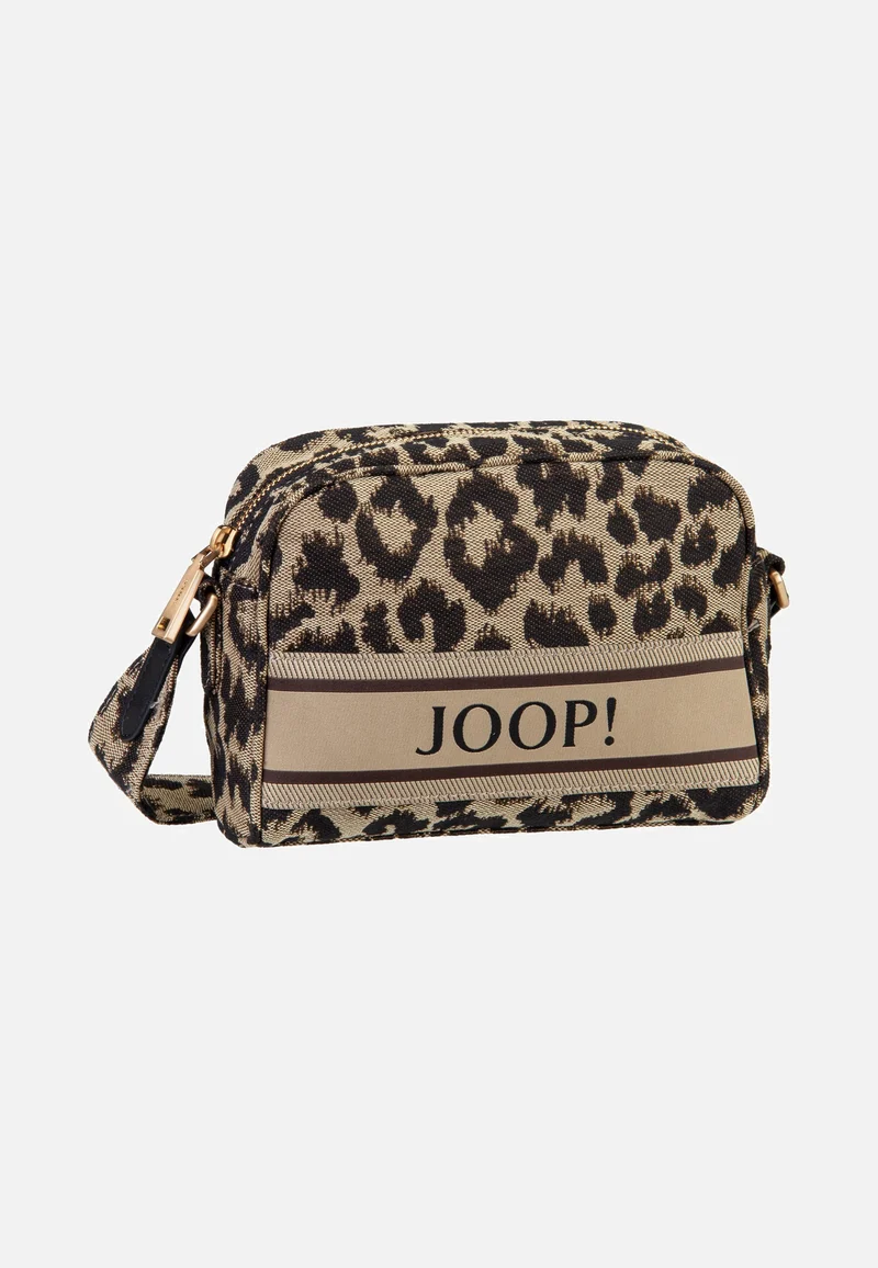 Sicilia Cloe Xshz Darkbrown - Shoulder Bag