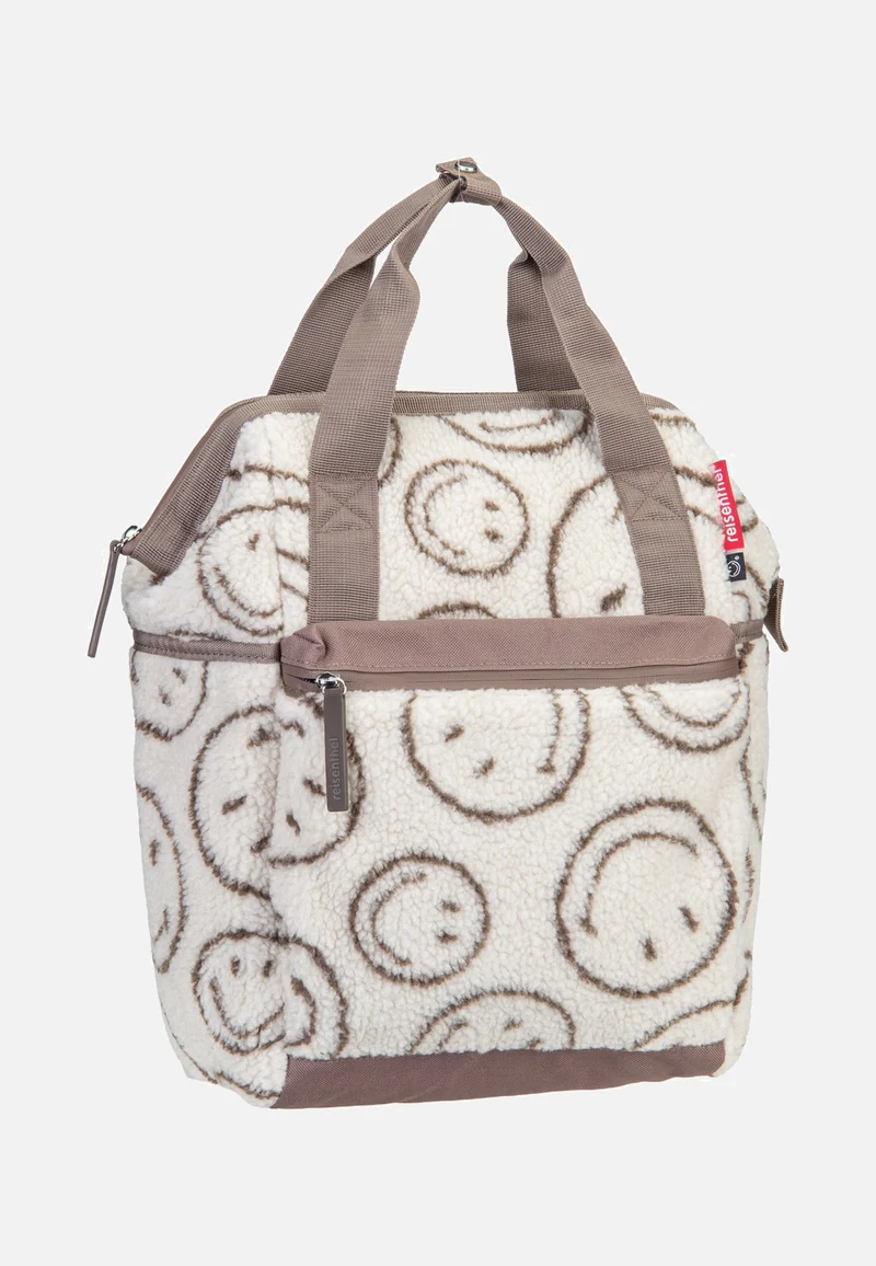 Allrounder R Smiley® Teddy Chocolate - Backpack