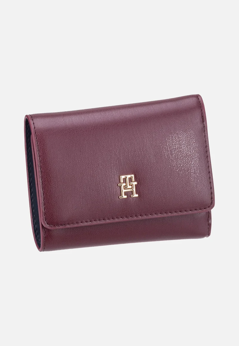TH Icon Trifold Oxblood - Wallet