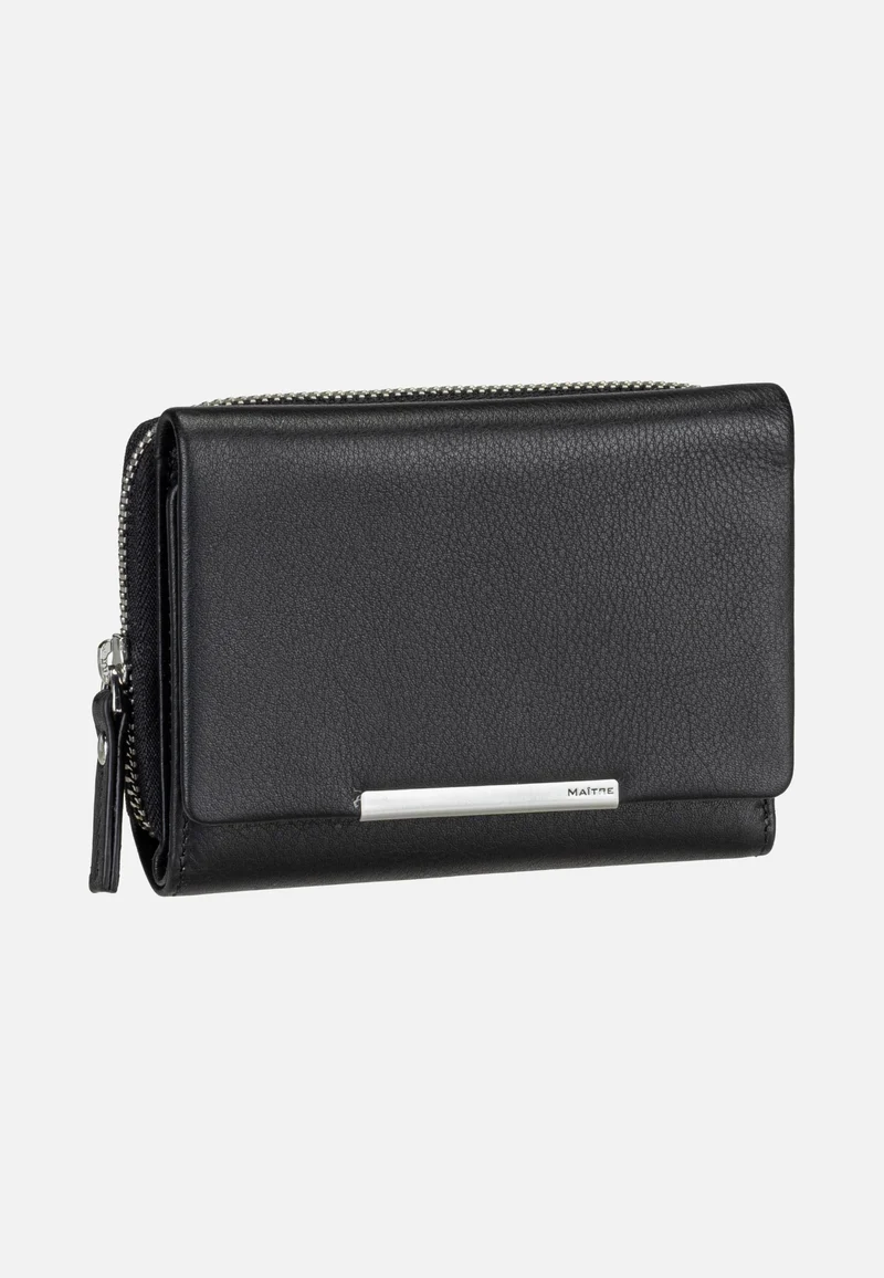 Belg Dagrete SH6FZ Black - Wallet