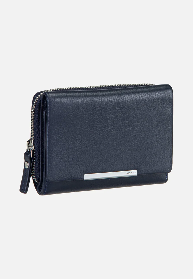 Belg Dagrete SH6FZ Darkblue - Wallet