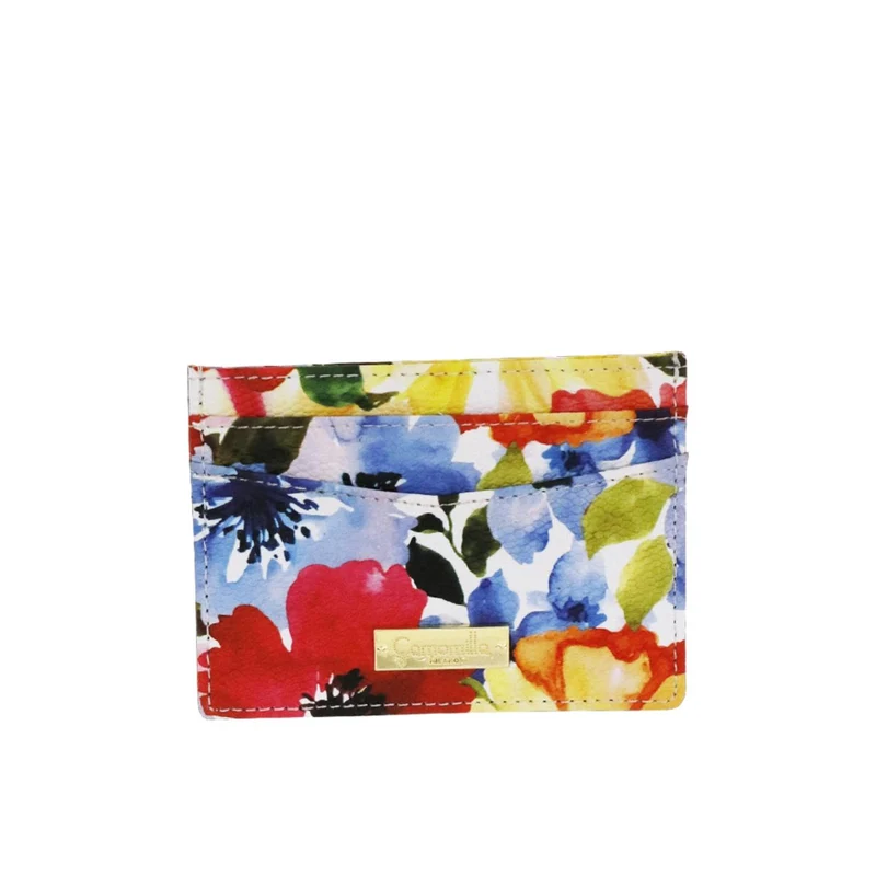 Portacarte Bloom Love